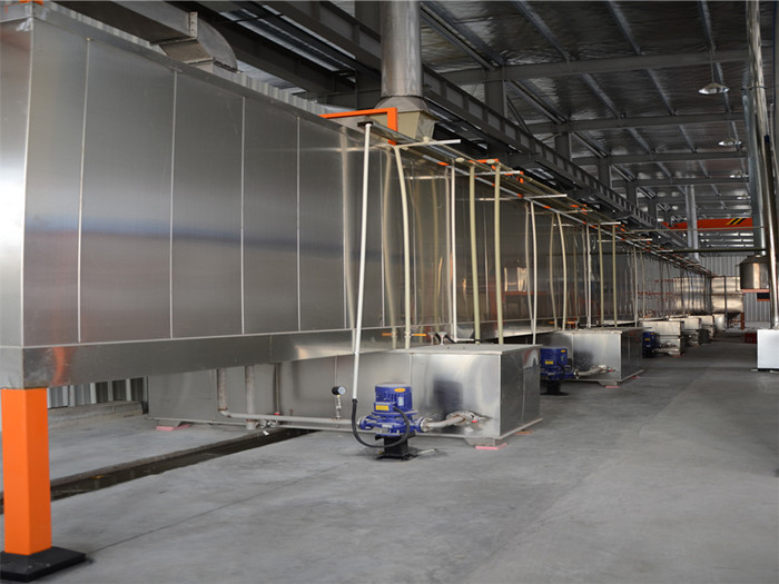 噴涂生產(chǎn)線(xiàn)